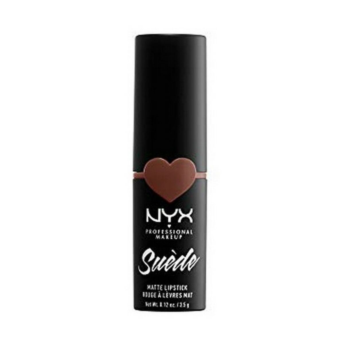 Batom Suede NYX